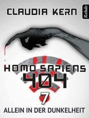 cover image of Homo Sapiens 404 Band 7
